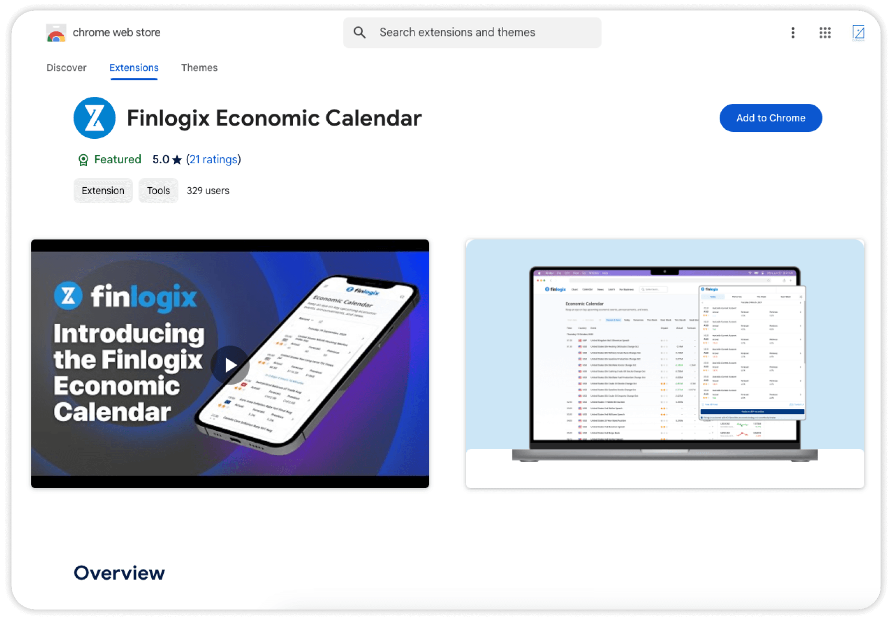 Chrome Extension